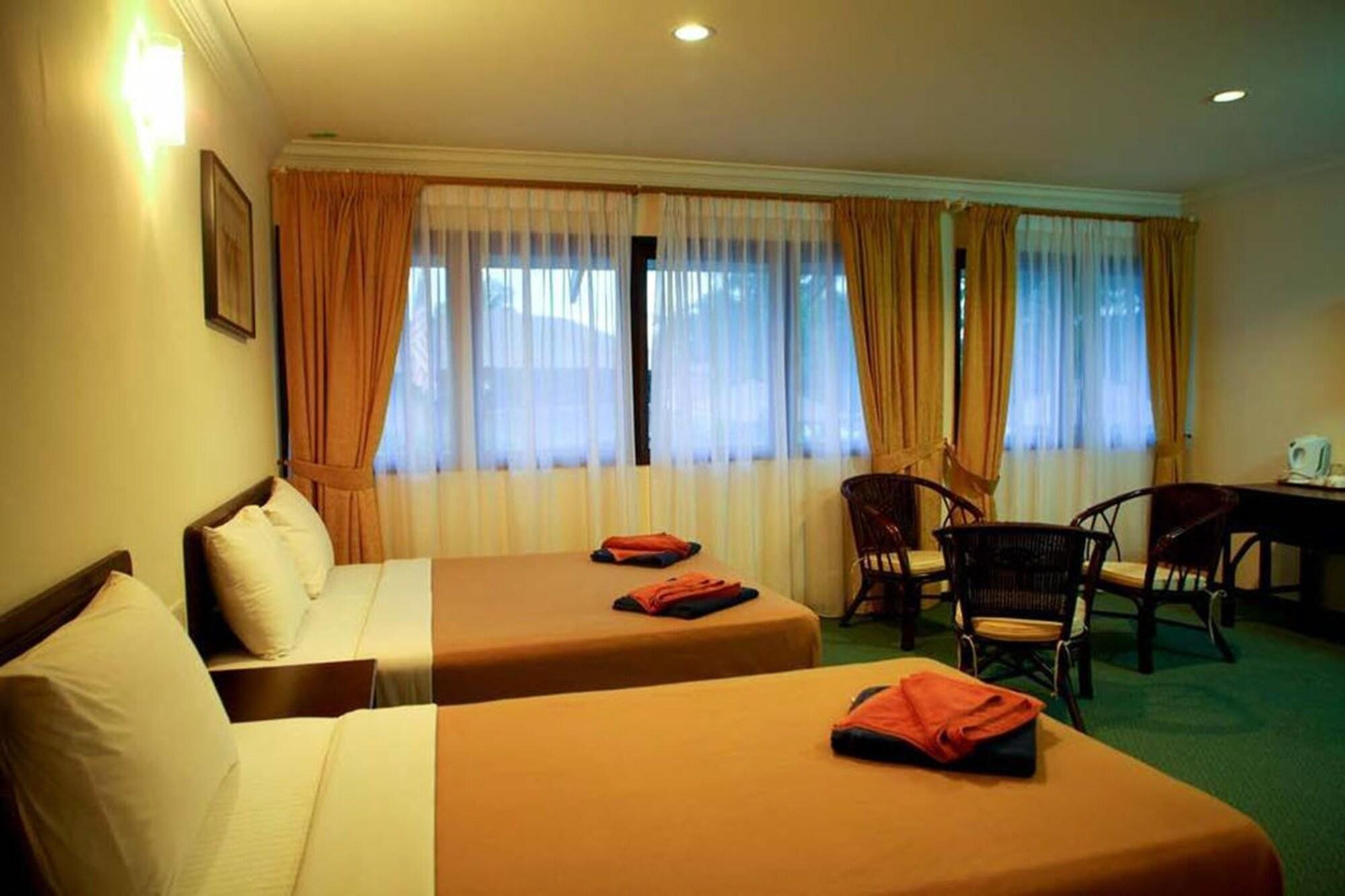 Pangkor Sandy Beach Resort Kampong Pasir Bogak Exteriér fotografie