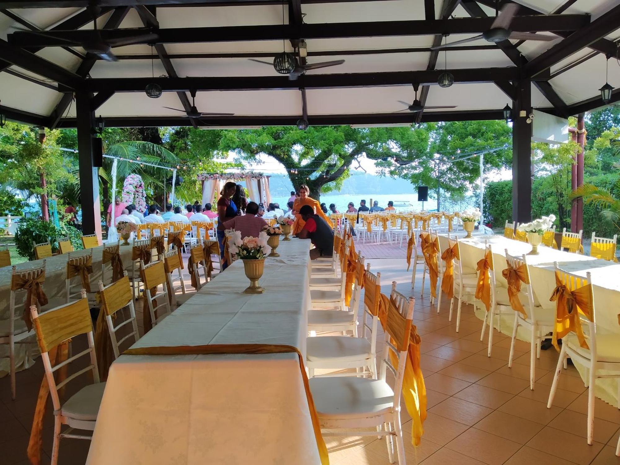 Pangkor Sandy Beach Resort Kampong Pasir Bogak Exteriér fotografie