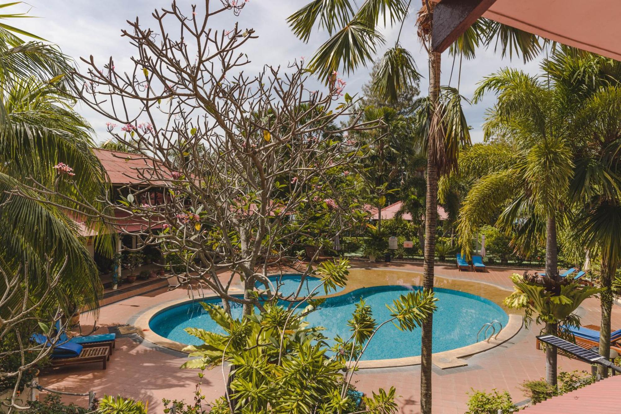 Pangkor Sandy Beach Resort Kampong Pasir Bogak Exteriér fotografie