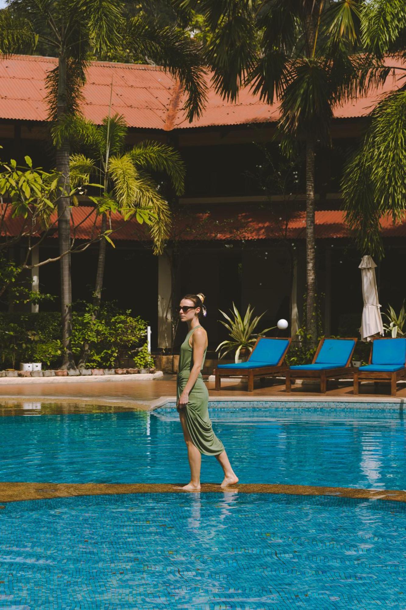 Pangkor Sandy Beach Resort Kampong Pasir Bogak Exteriér fotografie