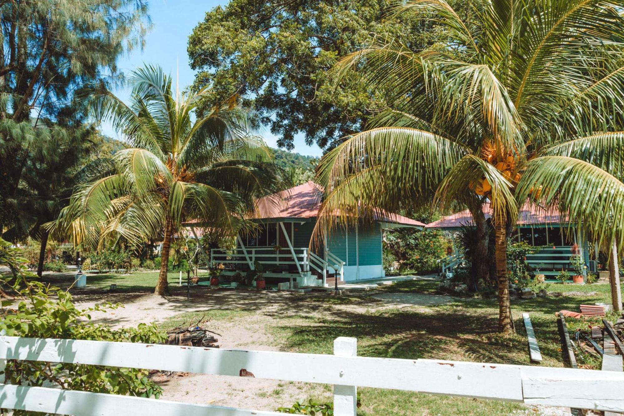 Pangkor Sandy Beach Resort Kampong Pasir Bogak Exteriér fotografie