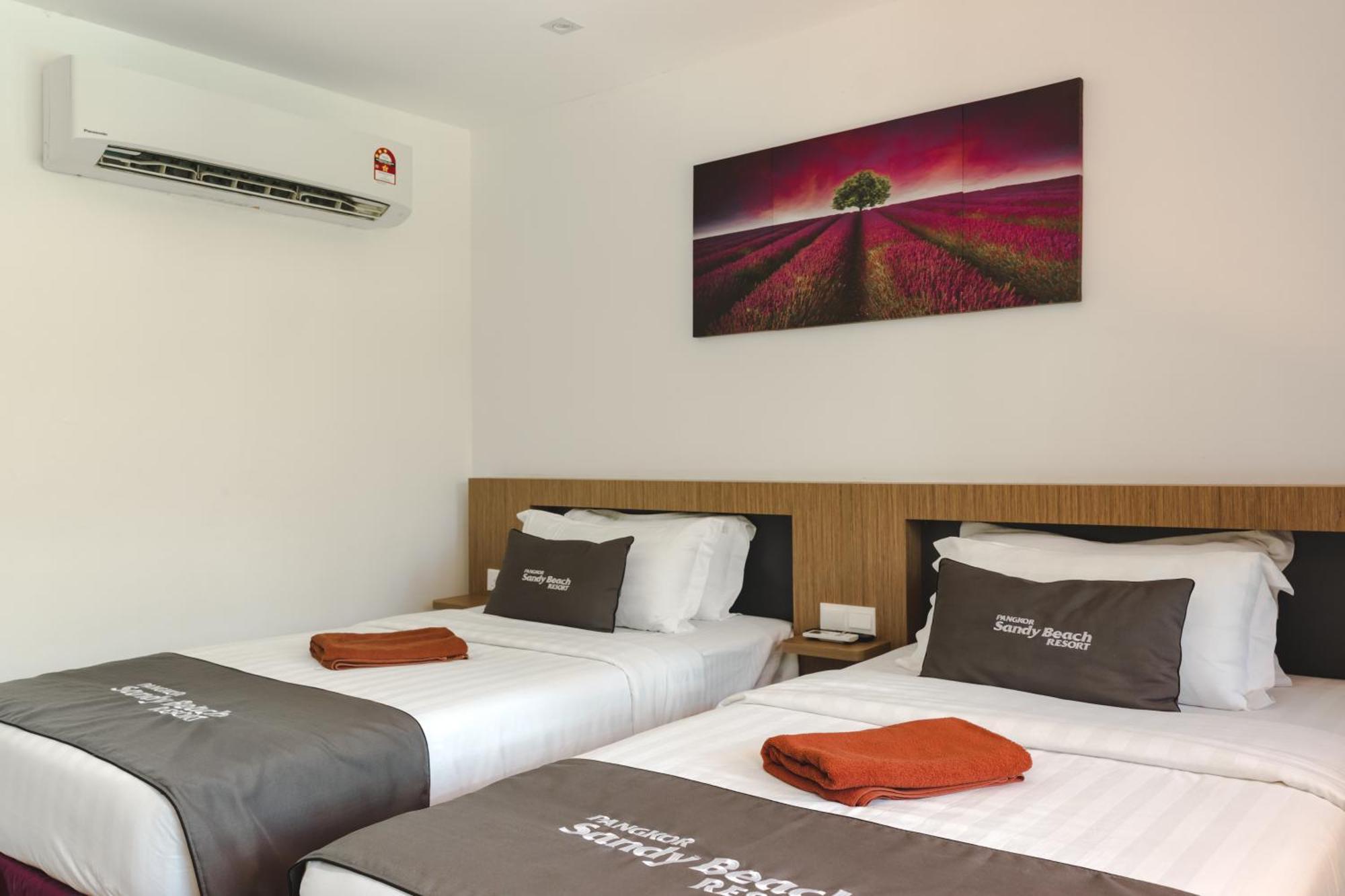 Pangkor Sandy Beach Resort Kampong Pasir Bogak Exteriér fotografie