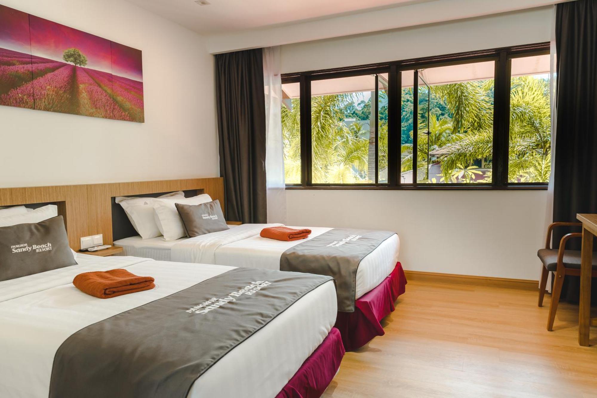 Pangkor Sandy Beach Resort Kampong Pasir Bogak Exteriér fotografie
