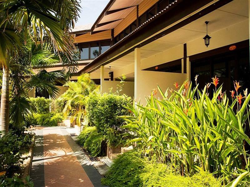 Pangkor Sandy Beach Resort Kampong Pasir Bogak Exteriér fotografie