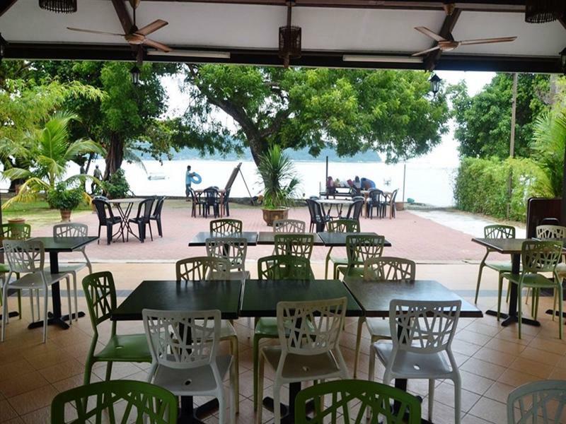 Pangkor Sandy Beach Resort Kampong Pasir Bogak Exteriér fotografie