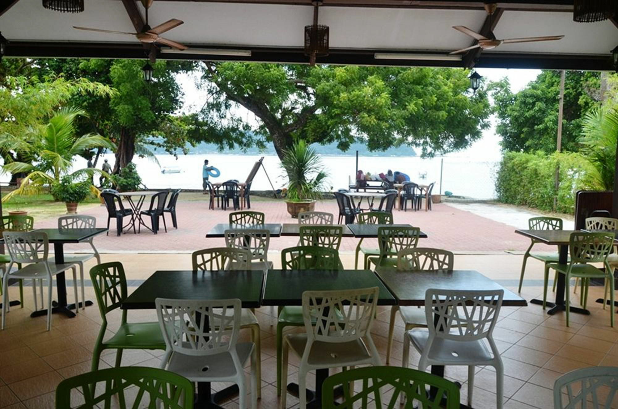 Pangkor Sandy Beach Resort Kampong Pasir Bogak Exteriér fotografie